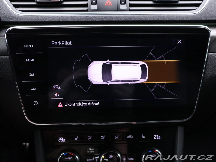 Škoda Superb 2,0 TDI 4x4 DSG Sportline 2020