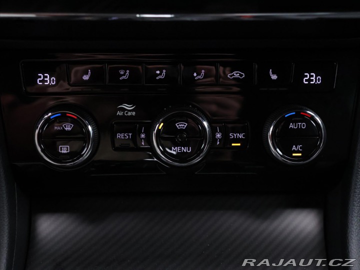 Škoda Superb 2,0 TDI 4x4 DSG Sportline 2020