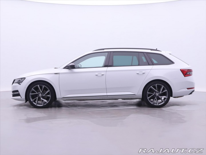 Škoda Superb 2,0 TDI 4x4 DSG Sportline 2020