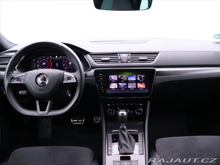 Škoda Superb 2,0 TDI 4x4 DSG Sportline 2020