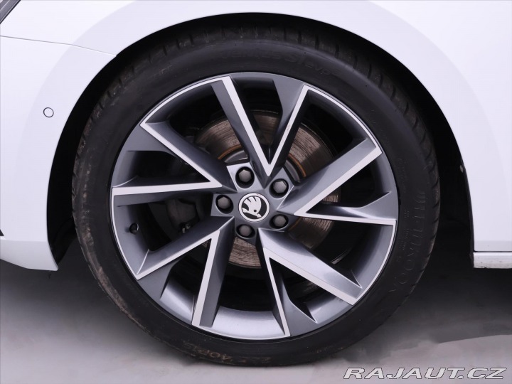 Škoda Superb 2,0 TDI 4x4 DSG Sportline 2020