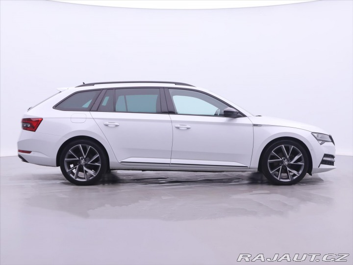 Škoda Superb 2,0 TDI 4x4 DSG Sportline 2020