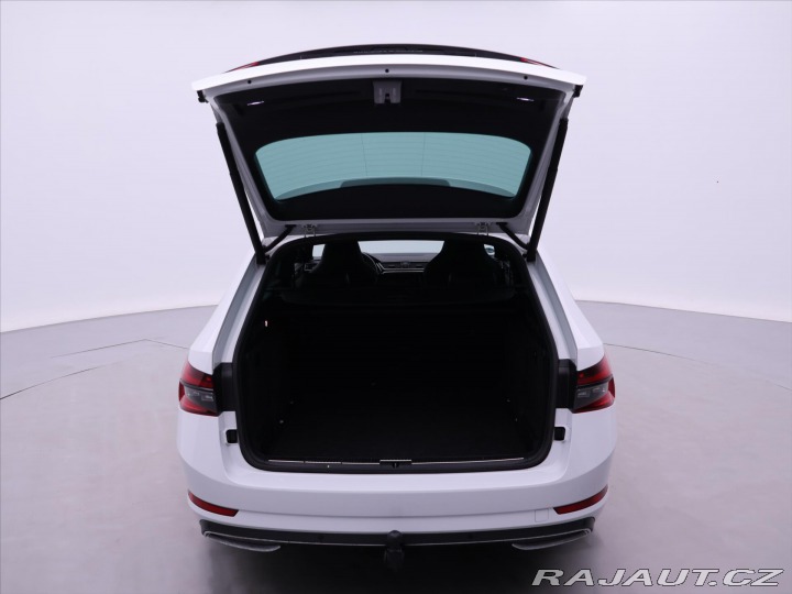 Škoda Superb 2,0 TDI 4x4 DSG Sportline 2020