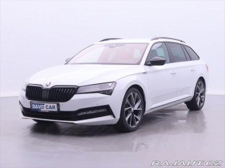 Škoda Superb 2,0 TDI 4x4 DSG Sportline 2020