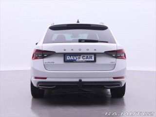 Škoda Superb 2,0 TDI 4x4 DSG Sportline 2020