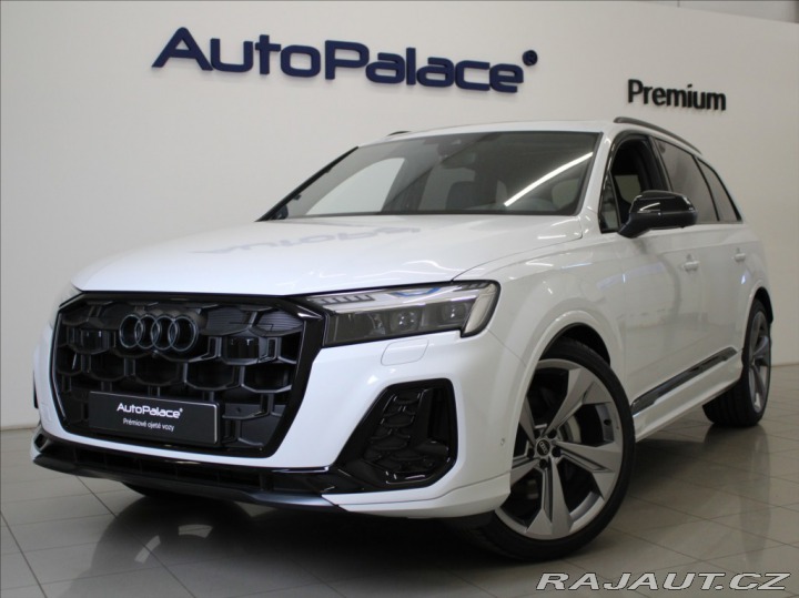 Audi Q7 3,0 50TDi S-Line PC: 3 01 2025