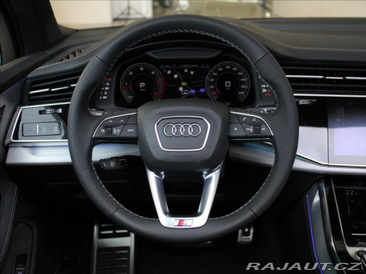 Audi Q7 3,0 50TDi S-Line PC: 3 01 2025