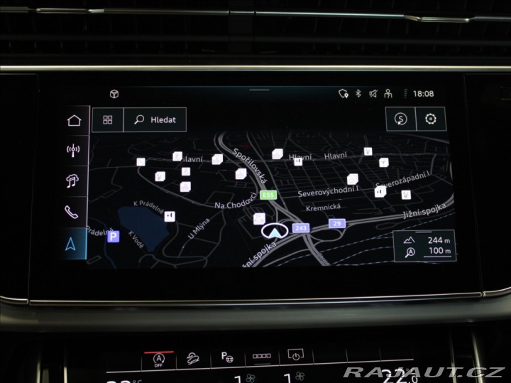Audi Q7 3,0 50TDi S-Line PC: 3 01 2025