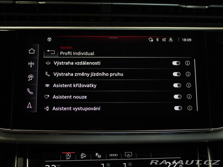 Audi Q7 3,0 50TDi S-Line PC: 3 01 2025