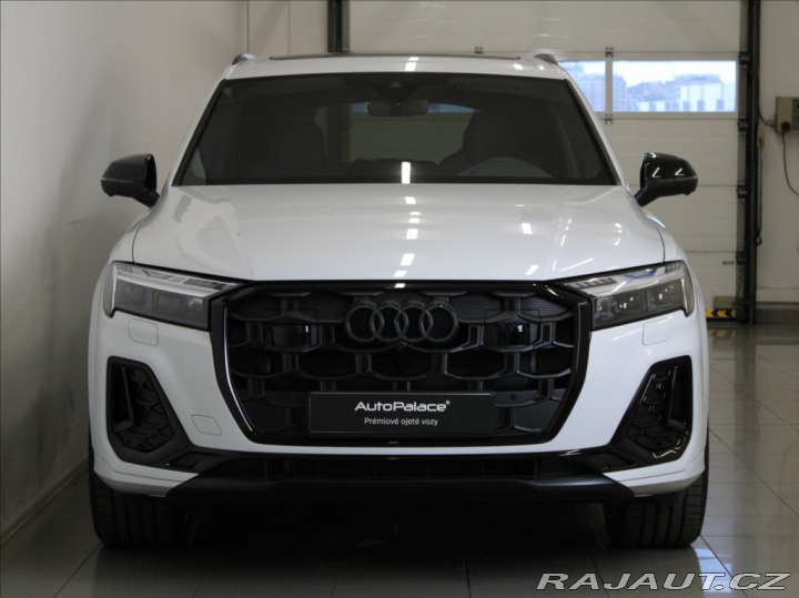 Audi Q7 3,0 50TDi S-Line PC: 3 01 2025
