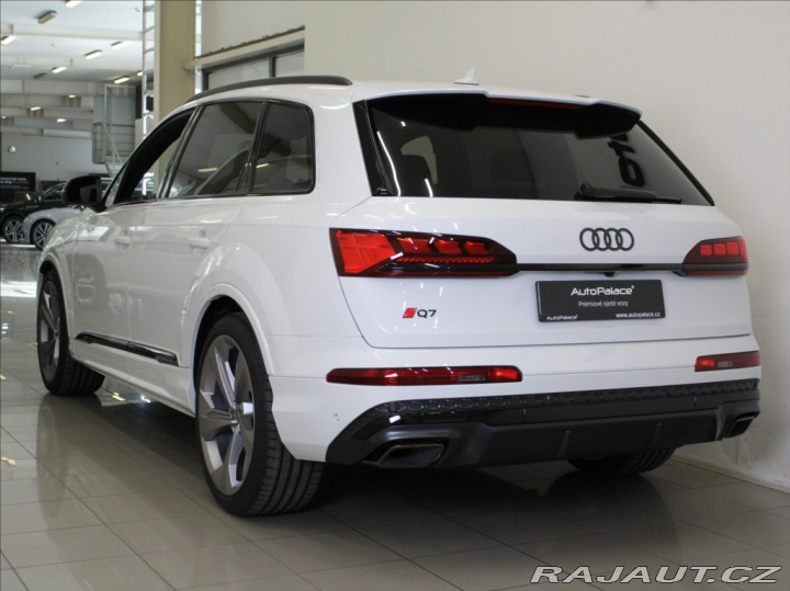 Audi Q7 3,0 50TDi S-Line PC: 3 01 2025