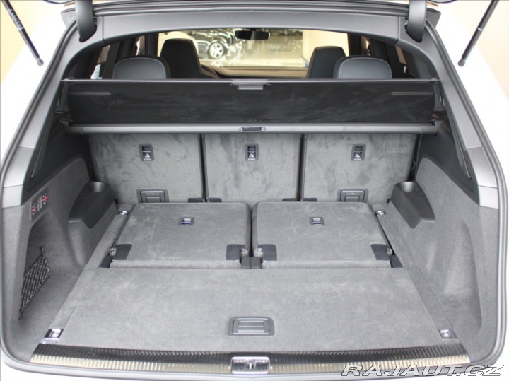 Audi Q7 3,0 50TDi S-Line PC: 3 01 2025