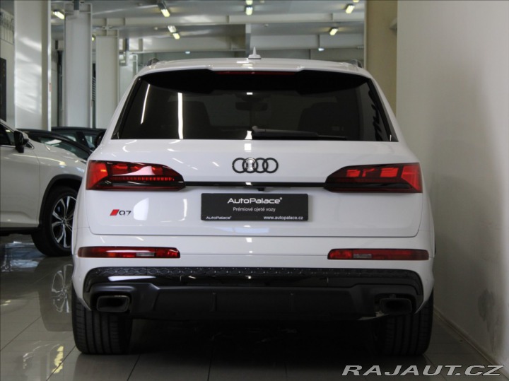 Audi Q7 3,0 50TDi S-Line PC: 3 01 2025