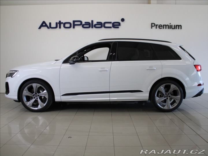 Audi Q7 3,0 50TDi S-Line PC: 3 01 2025