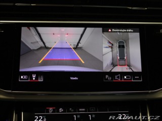 Audi Q7 3,0 50TDi S-Line PC: 3 01 2025