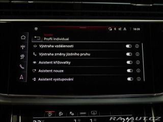 Audi Q7 3,0 50TDi S-Line PC: 3 01 2025