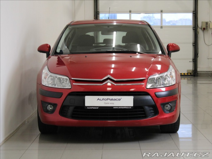 Citroën C4 1,4 i Active KLIMA 2.maj 2009