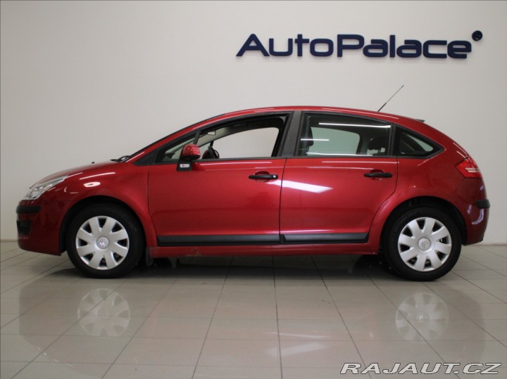 Citroën C4 1,4 i Active KLIMA 2.maj 2009