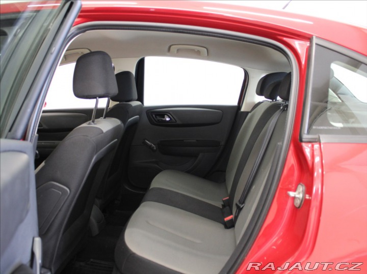 Citroën C4 1,4 i Active KLIMA 2.maj 2009