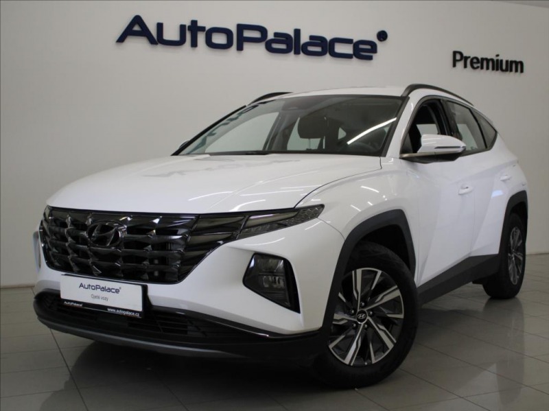 Hyundai Tucson 1,6 T-GDi 110kW Akční CEN
