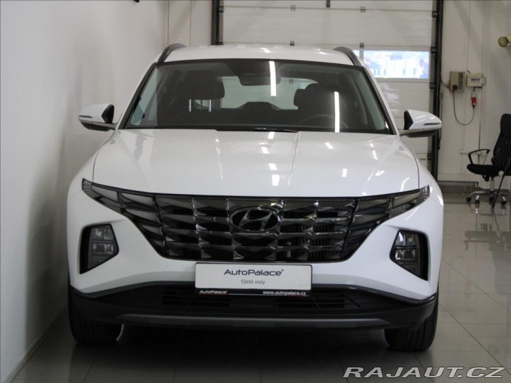 Hyundai Tucson 1,6 T-GDi 110kW Akční CEN 2023