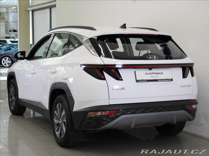 Hyundai Tucson 1,6 T-GDi 110kW Akční CEN 2023