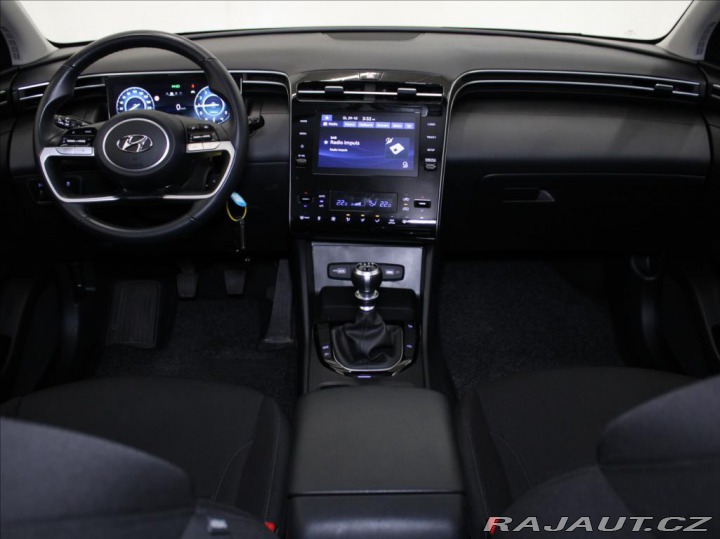 Hyundai Tucson 1,6 T-GDi 110kW Akční CEN 2023
