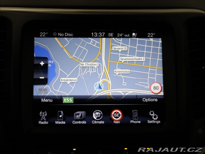 Jeep Cherokee 3,2 V6 4x4 AT Limited 1.M 2014