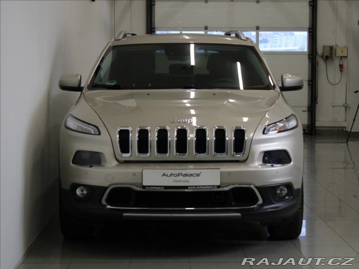 Jeep Cherokee 3,2 V6 4x4 AT Limited 1.M 2014