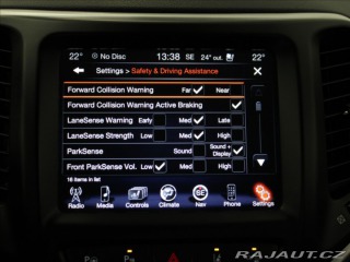 Jeep Cherokee 3,2 V6 4x4 AT Limited 1.M 2014