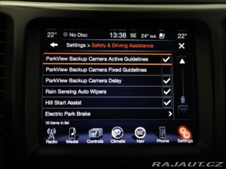 Jeep Cherokee 3,2 V6 4x4 AT Limited 1.M 2014