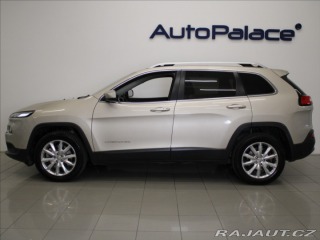 Jeep Cherokee 3,2 V6 4x4 AT Limited 1.M 2014