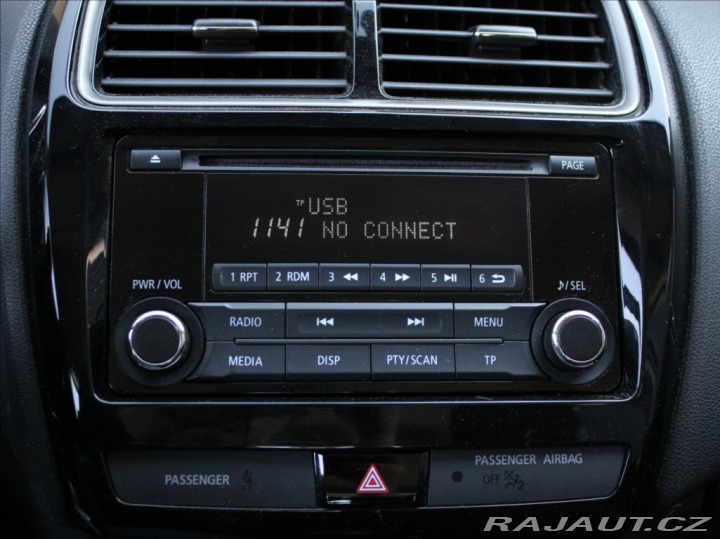 Mitsubishi ASX 1,6 i Invite 1.majtel ČR 2019