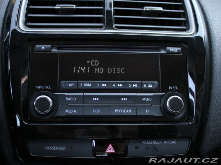 Mitsubishi ASX 1,6 i Invite 1.majtel ČR 2019