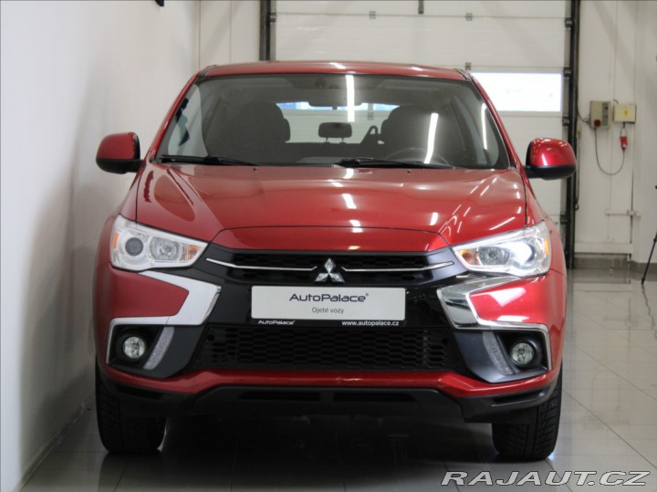 Mitsubishi ASX 1,6 i Invite 1.majtel ČR 2019