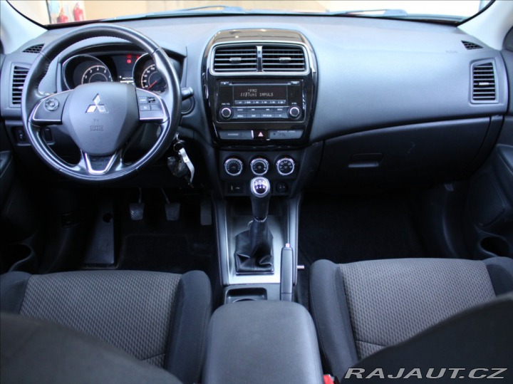 Mitsubishi ASX 1,6 i Invite 1.majtel ČR 2019