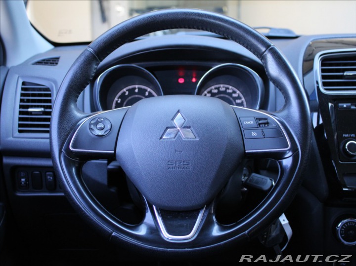 Mitsubishi ASX 1,6 i Invite 1.majtel ČR 2019