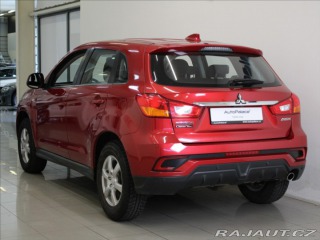 Mitsubishi ASX 1,6 i Invite 1.majtel ČR 2019