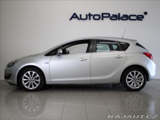Opel Astra 1,6 i 85kW Cosmo 69 480 k 2013
