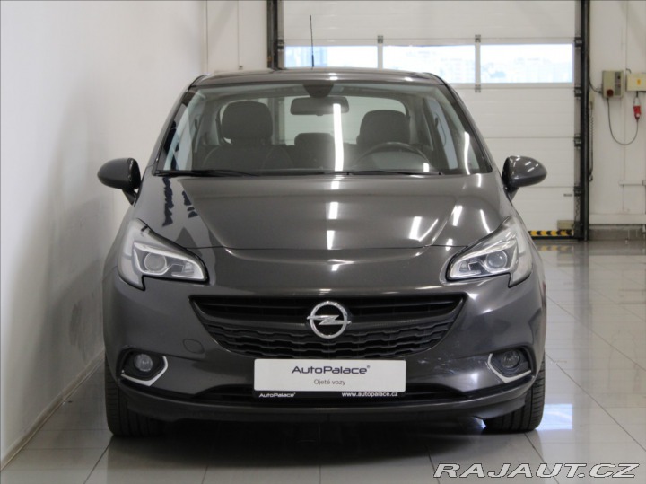 Opel Corsa 1,4 i 74kW Dynamic 2.maj 2015