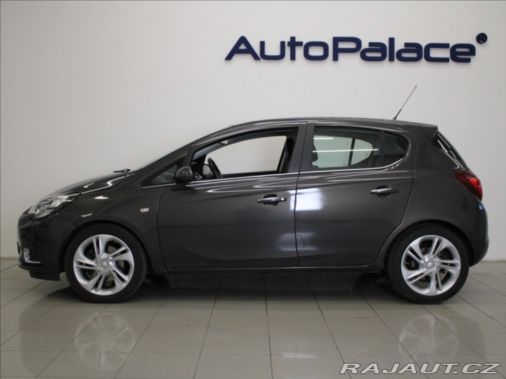 Opel Corsa 1,4 i 74kW Dynamic 2.maj 2015