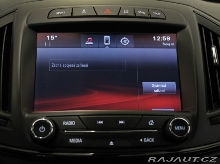 Opel Insignia 2,0 CDTi 4x4 AT Country T 2015