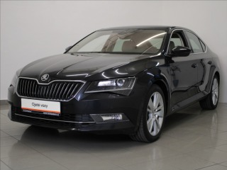 Škoda Superb 2,0 TDi DSG Style Canton