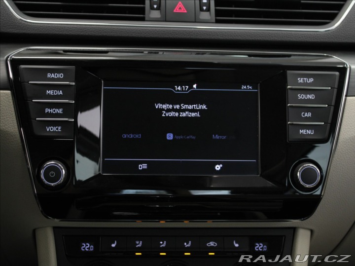 Škoda Superb 2,0 TDi DSG Style Canton 2015