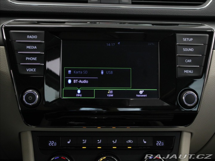 Škoda Superb 2,0 TDi DSG Style Canton 2015