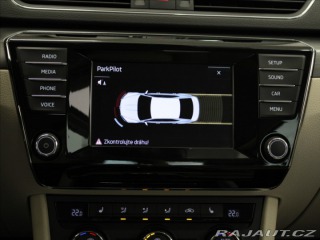 Škoda Superb 2,0 TDi DSG Style Canton 2015
