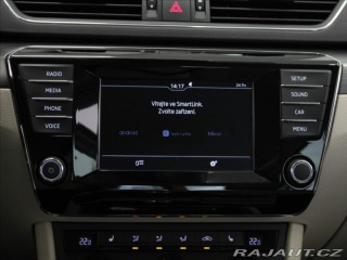 Škoda Superb 2,0 TDi DSG Style Canton 2015