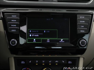 Škoda Superb 2,0 TDi DSG Style Canton 2015