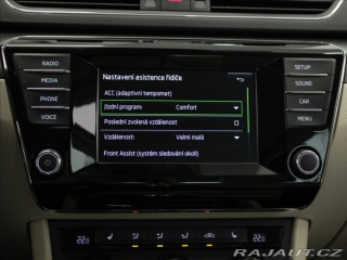 Škoda Superb 2,0 TDi DSG Style Canton 2015