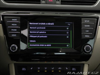 Škoda Superb 2,0 TDi DSG Style Canton 2015